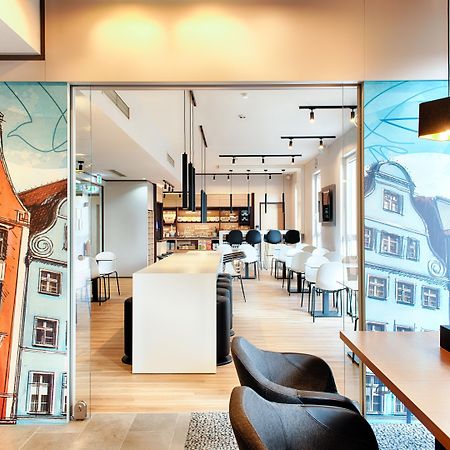 B&B Hotel Rostock City-West Ngoại thất bức ảnh