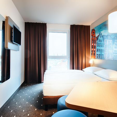 B&B Hotel Rostock City-West Ngoại thất bức ảnh