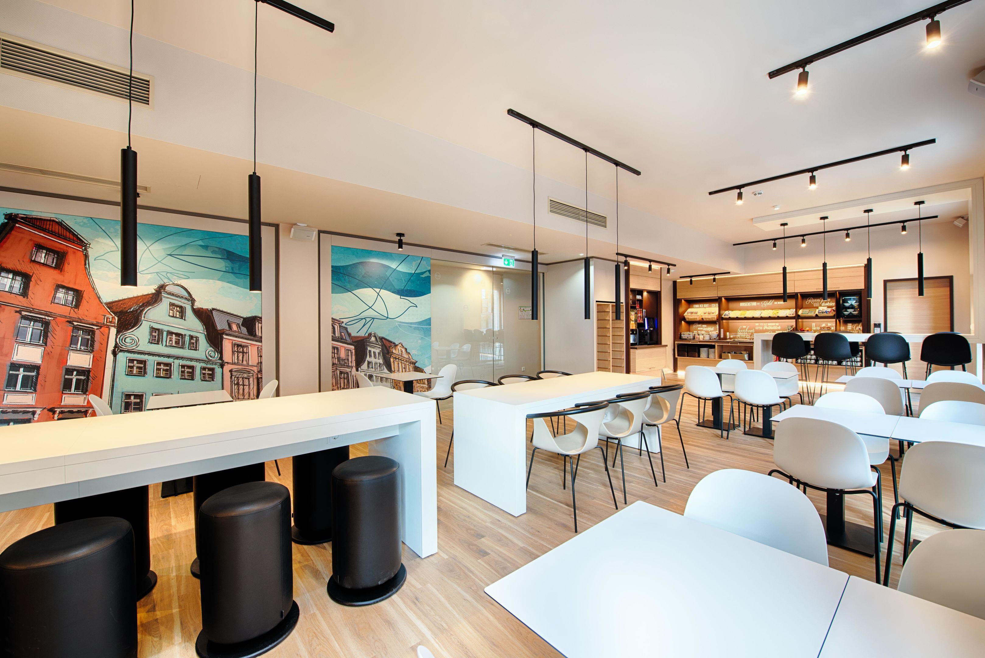 B&B Hotel Rostock City-West Ngoại thất bức ảnh