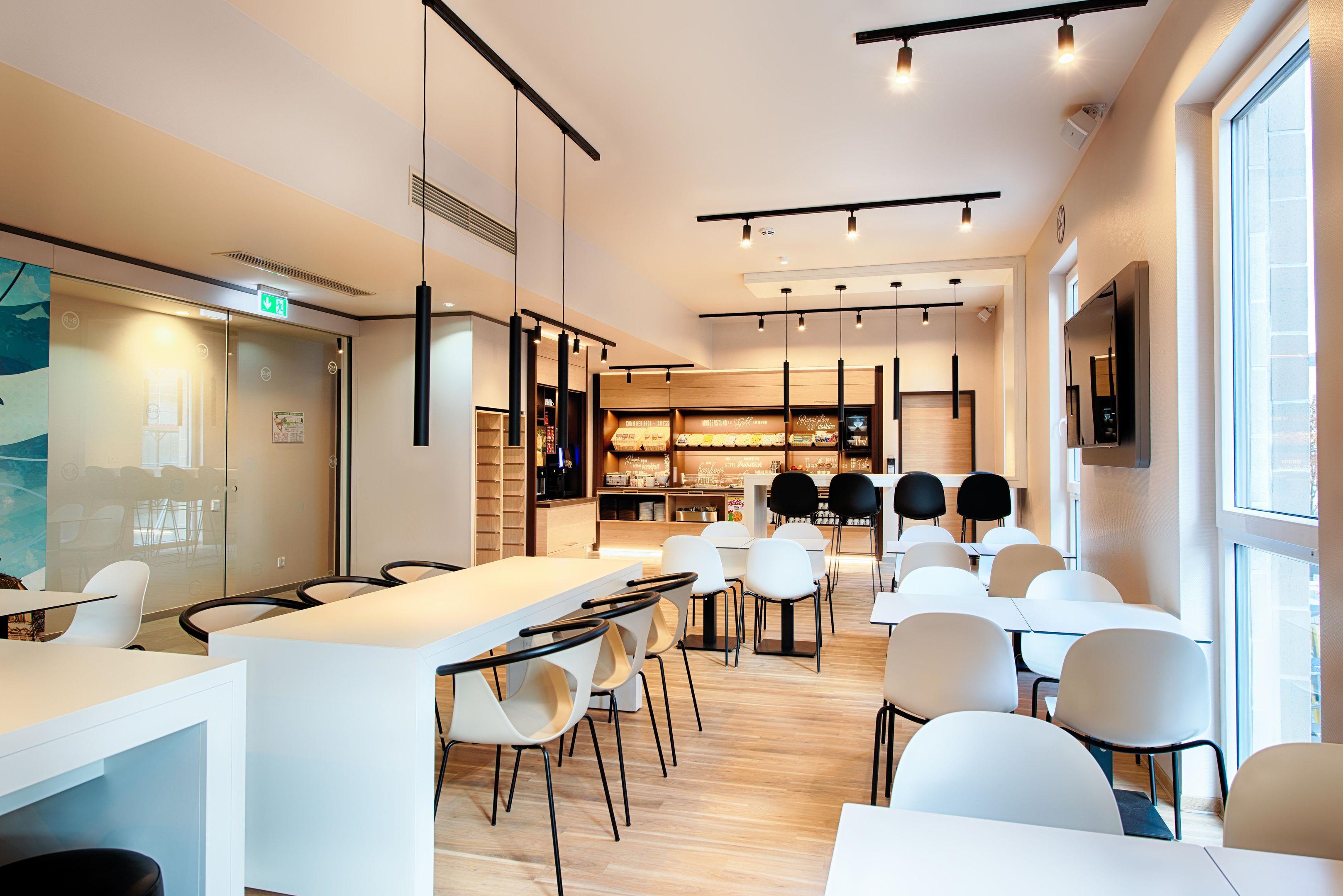 B&B Hotel Rostock City-West Ngoại thất bức ảnh
