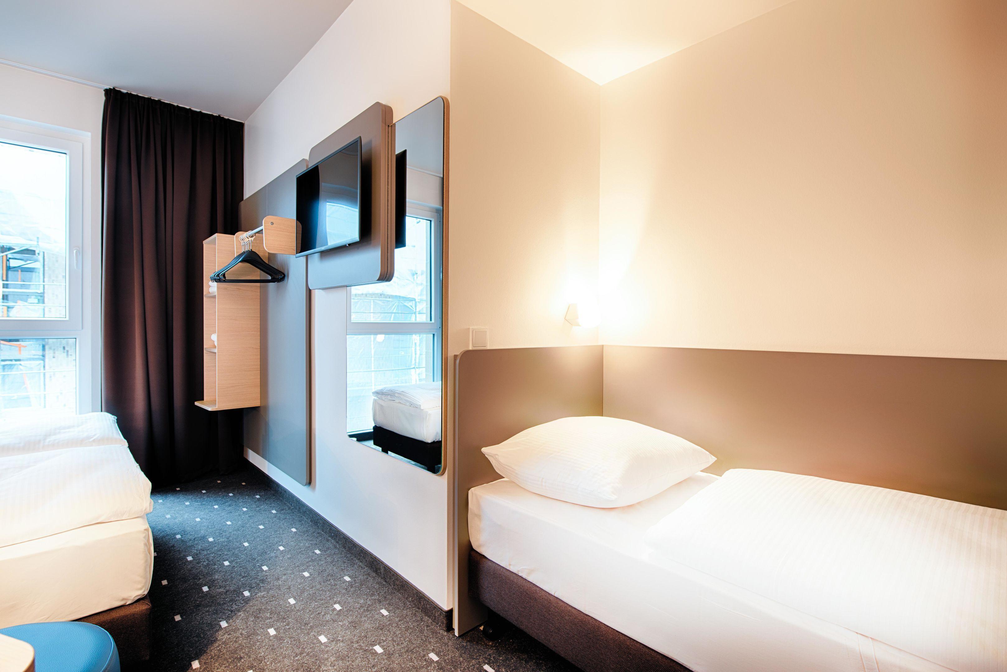 B&B Hotel Rostock City-West Ngoại thất bức ảnh