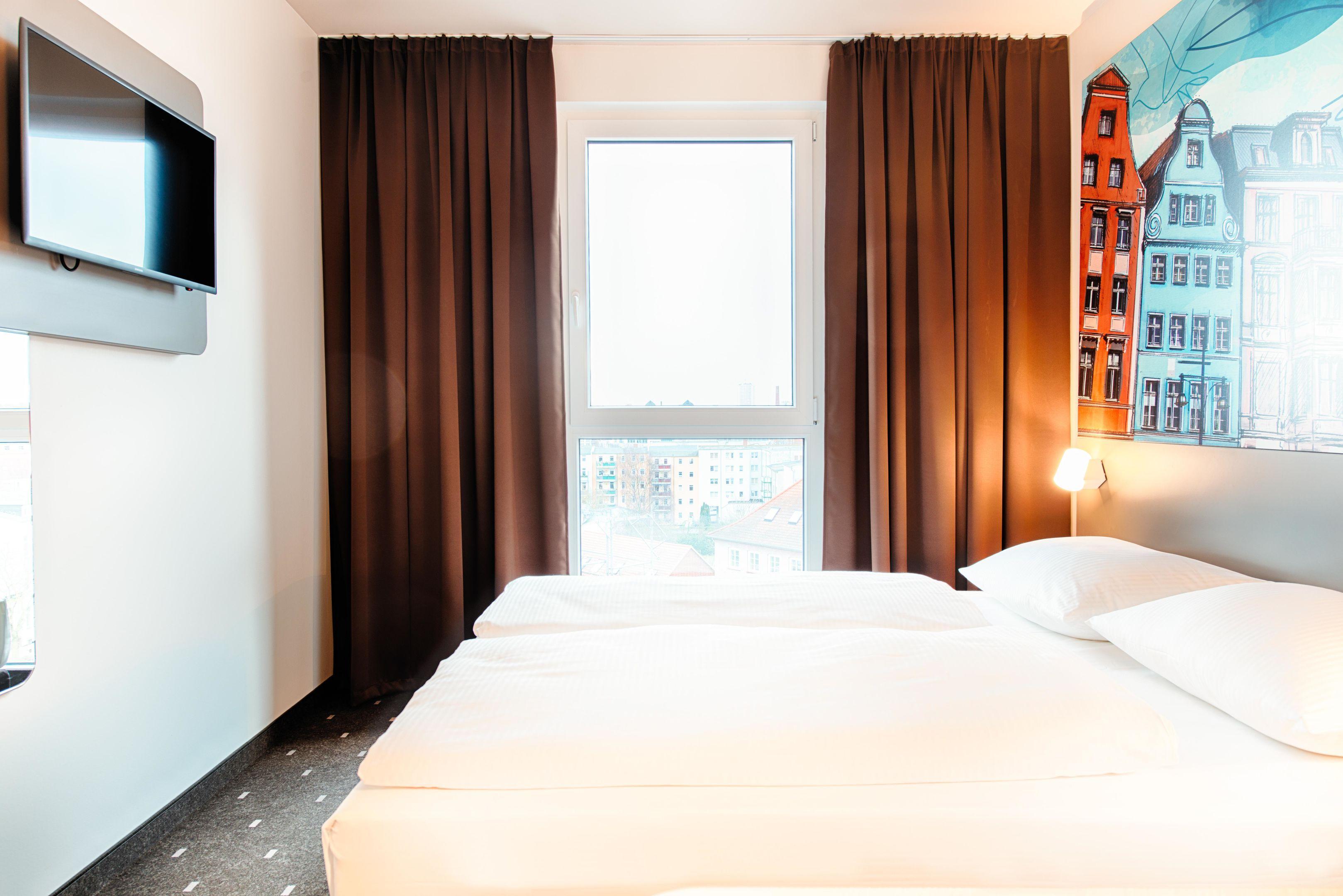 B&B Hotel Rostock City-West Ngoại thất bức ảnh