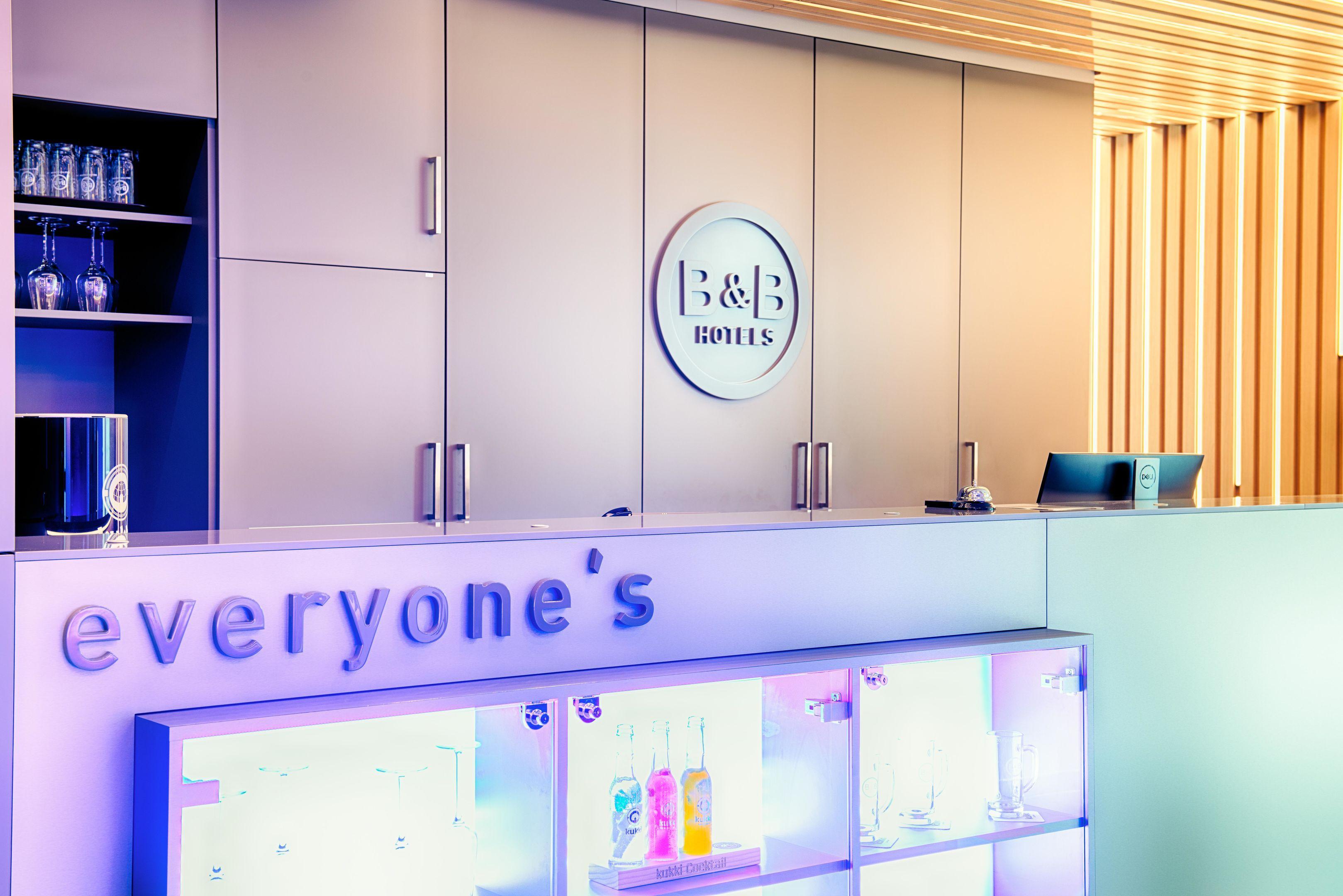 B&B Hotel Rostock City-West Ngoại thất bức ảnh