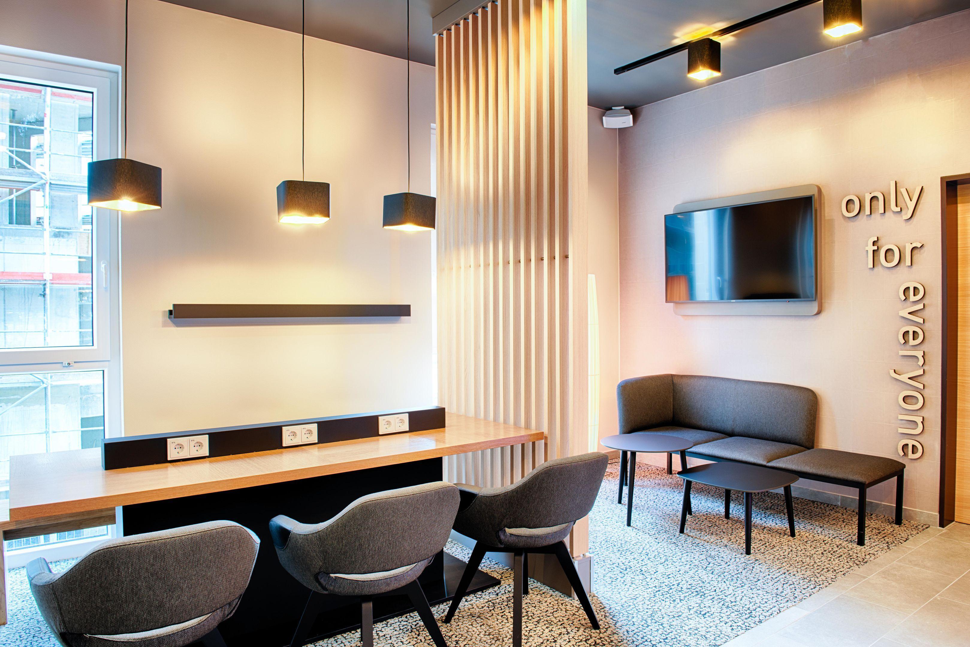 B&B Hotel Rostock City-West Ngoại thất bức ảnh